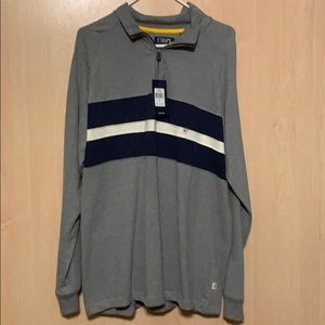 Chaps Sport Men’s 1/4 Zip Pullover